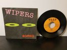 The Wipers Romeo / No Solution PIC SLEEVE TRAP RECORDS TP-008 ORIGINAL 1982
