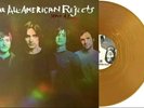 The All-American Rejects Move Along Holographic Cover Gold Colored Vinyl LP
