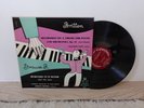 Elly Ney STRAUSS Burleske, Siegfried Rapp BRITTEN Diversions - Urania URLP 7101
