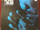 Little Sonny Enterprise LP Blue & Black    Mint Sealed