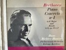 Columbia SAX 2403 Beethoven Piano Concerto No. 4 Judge Haaser 1961 1ED