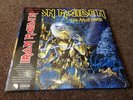 IRON MAIDEN LIVE AFTER DEATH 2012 LP PICTURE DISC MINT SEALED VERY RARE