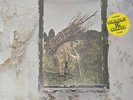 Led Zeppelin IV ZOSO Vinyl Record SD19129 Factory Sealed No Barcode Hype Sticker