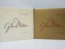 Glenn Miller & His Orchestra Stamped Limited Edition Collectors Issue Vol 1 & 2