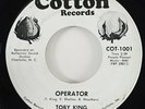 Toby King 