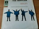The Beatles ‎– Help  : Vinyl LP. Odeon ‎– SMO 74 008, CH / D,1966. VG