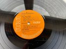 ELVIS PRESLEY GIRLS GIRLS GIRLS UK LP  RARE 1969 PRESS SMALL ORANGE  LABEL