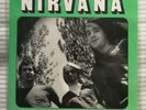 Nirvana - The Triple Platinum EP Red Vinyl Rare Promo Demo 7
