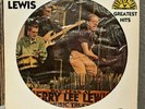 JERRY LEE LEWIS - Original SUN Hits (Picture Disc) - 12