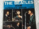 The Beatles-PAPERBACK WRITER/RAIN-w-P/S-45 RPM-7