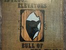 13th FLOOR ELEVATORS BULL OF THE WOODS ORIG 1968 ACID-LAIDEN PSYCH SHRINK  NM