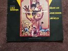 ENTER THE DRAGON Motion Picture Soundtrack-33⅓RPM LP Record-Lalo Schifrin 1973