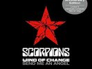 SCORPIONS WIND OF CHANGE/SEND ME AN ANGEL (LTD.10 LP) VINYL LP NEUF