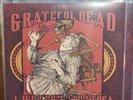 Grateful Dead - Live From Saratoga 1988 Vol 1 & 2 (4 LP) LTD ED Clear Vinyl NM