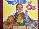 The Wizard of Oz LP Original Musical  MGM Records E3464-ST