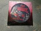 DAVID BOWIE AND NINE INCH NAIL  vinyl lp picture disc  neuf scelle