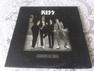 KISS. DRESSED TO KILL. CASABLANCA. NBLP. 7016. 1975.