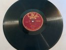 Jazz Music 78 Record Doll Dance Rube Bloom Rare Vintage Hot Jazz Piano 78 RPM