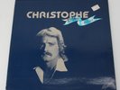 Les Disques Motors MT 44035 Christophe Les Mots Bleus Gatefold 1974 Record LP