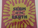 60s Garage LP SCUM OF THE EARTH Vol. 1 Killdozer