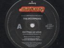 SCORPIONS  Rare 1988 Australian Only 7