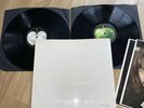 the beatles White Album stereo top loader VG YEX709-1 710-1 711-1 712-1 Numbered