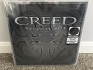 Creed Greatest Hits (Vinyl, 2 LP Set) Walmart Exclusive 180 Gram