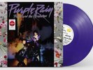 PRINCE AND THE REVOLUTION PURPLE RAIN LIMITED EDITION PURPLE VINYL LP NEW SEALED