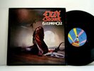 OZZY OSBOURNE LP Blizzard Of Ozz  1980  Jet Randy Rhoads vinyl