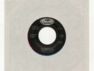 VINTAGE The Beatles There's a Place / Twist and Shout 45 RPM Vinyl B-5624