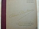 PIERRE MONTEUX Ibert Escales Ports of Call 2x12