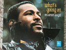 MARVIN GAYE -  What's Going On 1971 Motown Vinyl LP Textured STML 11190 A-2/B-3