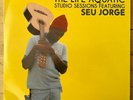 Seu Jorge The Life Aquatic Studio Sessions 2LP Limited 12