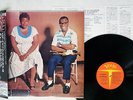 ELLA FITZGERALD,LOUIS ARMSTRONG ELLA AND LOUIS VERVE MG V-4003 EU OBI VINYL LP
