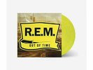 REM : Out Of Time Vinyl Record Album LP Lemonade Yellow Target Exclusive