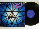 JUNKO OHASHI CRYSTAL CITY PHILIPS S7028 JAPAN VINYL LP