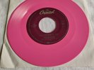 THE BEATLES  -  ALL YOU NEED IS LOVE  - 1994 USA PINK VINYL REISSUE  7