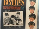 Songs, Pictures and Stories of the Fabulous Beatles Vee Jay Mono LP vinyl record