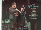 Puccini La Boheme 2LP Vinyl Pavarotti Karajan SEALED 1973 original opera Berlin
