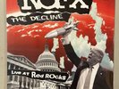 THE DECLINE (LIVE AT RED ROCKS) by NOFX (Record, 2020) - Vinyl LP - OOP