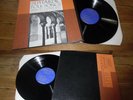 GLORIA LEVY - Sephardic Folk Songs LP ORG US Folkways 1959 Spanish Folk