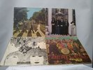 The Beatles, Album LOT., Sgt. Pepper, Abby Road, Revolver, Again, 4X 12