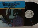 JOHNNY OSBOURNE Bring The Sensi Come MIDNIGHT ROCK 1984 REGGAE LP VG++ Limonious
