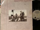 Concrete Blonde Self-Titled Vinyl LP Promo + Insert IRS 5835 Johnette Napolitano