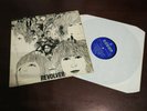 THE BEATLES *REVOLVER* LP 1966 ODEON MOCL 5308 SPANISH EDITION RARE EXC