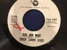 Motown - Tamla Demo - Singing’ Sammy Ward - Big Joe Moe - VG+