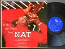 NAT ADDERLEY To The Ivy League From Nat LP EMARCY MG 36100 DG MONO Sam Jones