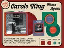 CAROLE KING Home Again Live 2xLP Brick Vinyl Third Man TMR Vault #51 In Hand