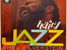 Shel Silverstein & The Red Onions - Hairy Jazz - Ragtime (1959) EKL 176 Vinyl NM