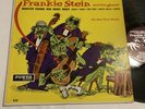 VTG Introducing Frankie Stein And His Ghouls Power Records Lp #338 Rare 1964 HTF